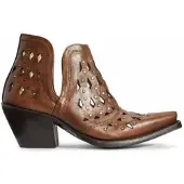 Ariat Dixon Amber Dames Bruin Laarzen