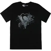Fanatics NHL Pittsburgh Penguins Heren T-shirt