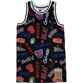 Mitchell & ness All Over Eastern Swingman Herentanktop