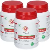Vitals Salvestrol platinum 3x60 St Capsules