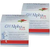CH-Alpha Plus 2x30 St Drinkbare ampoules