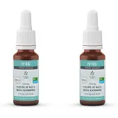 Bach bloesem Bio N°45 Vermageren 2x20 ml Druppels