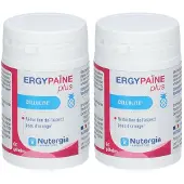 Nutergia Ergypaine Plus 2x60 St Tabletten
