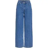 Vila Jeans 'Freya' blauw denim