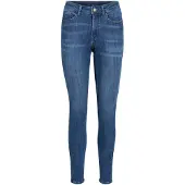 Vila Sarah Skinny Fit Mbd Bub248 Spijkerbroek