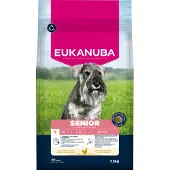 Eukanuba Senior Small kip hondenvoer 7,5 kg
