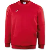 Joma Fleece Sudadera Cairo Ii Rojo dames EU XXS