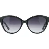 Calvin Klein zonnebril CK19536S 001 Zwart grijze gradiënt