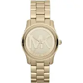 Michael Kors Horloge MK5786 Goud