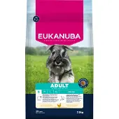 Eukanuba Hondenvoer Droog Life Care Dog Adult Small Kip - 7,5 kg