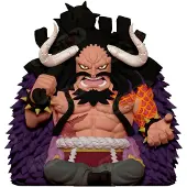 Plastoy One Piece Kaido Spaarpot