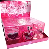 Real Time Love You Pink EDP 100ml