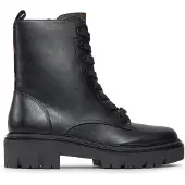 GUESS Madox heren enkellaarsjes