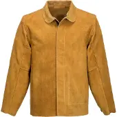 Portwest Lederen lasjack SW34