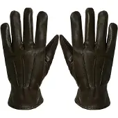 Infinity Leather HEREN LEREN THERMISCHE HANDSCHOENEN