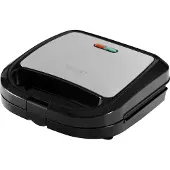 Zelmer Broodrooster ZSM7710 750 Watt Zwart Zilver