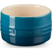 Le Creuset ramequin stapelbaar Deep teal