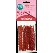 Terrasana Aardbei kabels twists bio 75 Gram