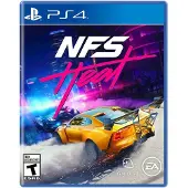 Need for Speed Heat Standaard PlayStation 4