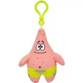 Durabo Patrick Ster Sleutelhanger – SpongeBob – Tashanger / Clip-Hanger – Cartoon Sleutelaccessoire – Patrick Star