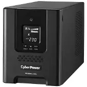 Cyberpower PR3000ELCDSL UPS Line-interactive 3000 VA 2700 W 9 AC-uitgang(en)