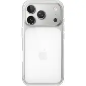 Apple iPhone 17 Pro Back Cover met MagSafe Transparant