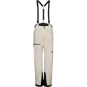 Jack Wolfskin - Women's Flowline Pro 2L Insulated Pants - Skibroek L, beige
