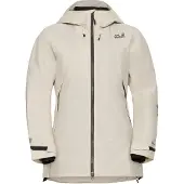 Jack Wolfskin Flowline Pro 2L Ins sæt, dame, beige