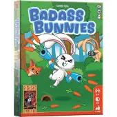 999 Games Badass Bunnies - Kaartspel