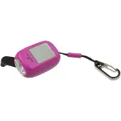Rubytec Zaklamp Kao Clip Dark Pink