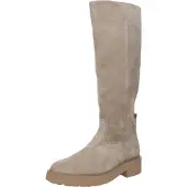 Gabor Hoge laarzen beige Suede Maat 3