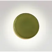 Marset Caramel Wandlamp Green | Ø 22 cm | Triac