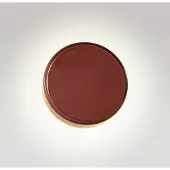 Marset Caramel Wandlamp Brown | Ø 22 cm | Triac