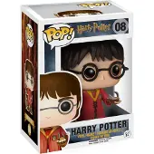 Funko POP! Figurine Pop Harry Potter Quidditch 10 cm