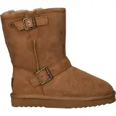 Warmbat Kangaroo Boots Bruin | Maat: 38