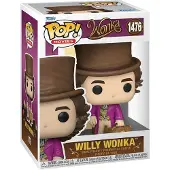 Funko POP! Pop Movies: Wonka - Willy Wonka - 9,5 cm - #1476