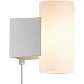 Nordlux Mona 2110561001 Wandlamp Energielabel: F (A - G) Wit