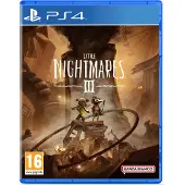 Ps4 Little Nightmares Lll Collector Edition Mirror Edition