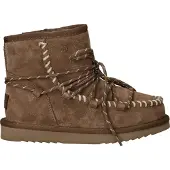 Warmbat Boots Women Kalbarri Suede Lace Mud-Schoenmaat 41