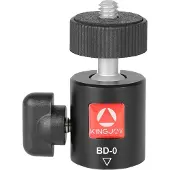 Kingjoy BD-0 Ball Head