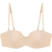 Triumph Voorgevormde bh Body Make-Up Illusion Essentials | Maat: 85E | Kleur: Nude Beige