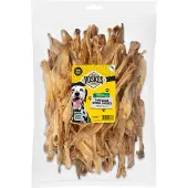Voskes 12x Hondensnack Konijnenoren 400 Gr