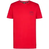 Petrol Industries Shirt rood