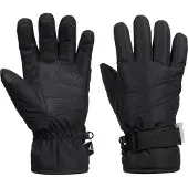 MCKINLEY - ronn iii j - Handschoenen running - Zwart