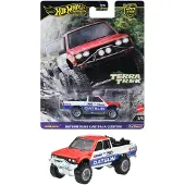 Hot Wheels HRV71, Auto, 3 jaar, Metaal, Blauw, Rood, Wit