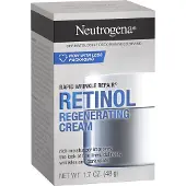 Neutrogena , Rapide Rimpelherstel, Retinol Regenererende Creme, 1.7 oz (48 g)