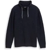 Tom Tailor Trui navy / wit