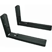 TM Electron Steun voor Magnetrons TM Electron Zwart 35 kg