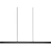 Beliani CANDELERO - Hanglamp LED - Zwart - Aluminium