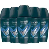 Rexona Deo Roller Cobalt Dry - 5 x 50 ml